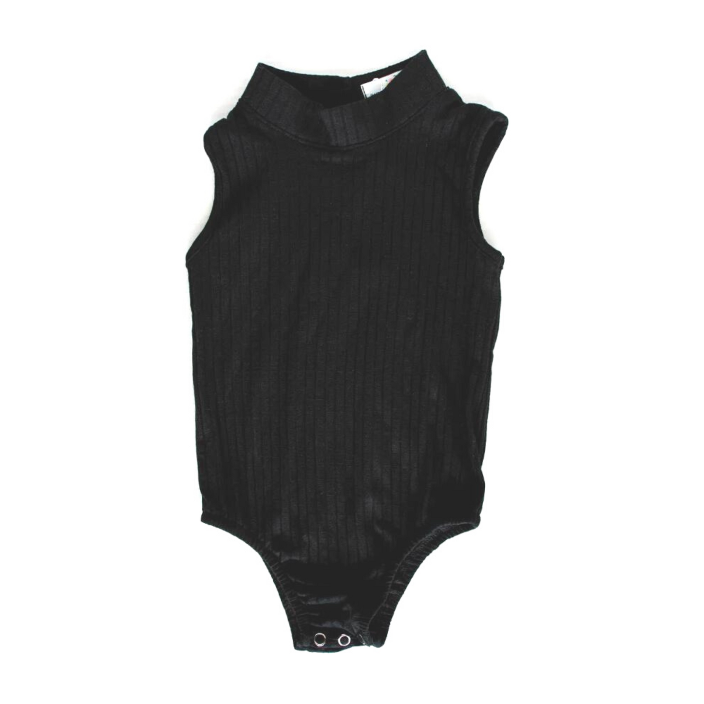 Your favorite Black High Neck Ribbed Bodysuit is back! With a high neck and a ribbed fabric, it's a go-to layer all year. Pair it with a cute mini skirt or a pair of our bell bottoms to really make a statement this season!  93% Rayon, 7% Spandex.  Machine Wash Cold, Lay Flat To Dry.  Women Owned.