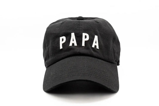 Black Papa Hat