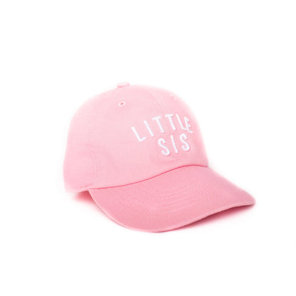 Light Pink Little Sis Hat