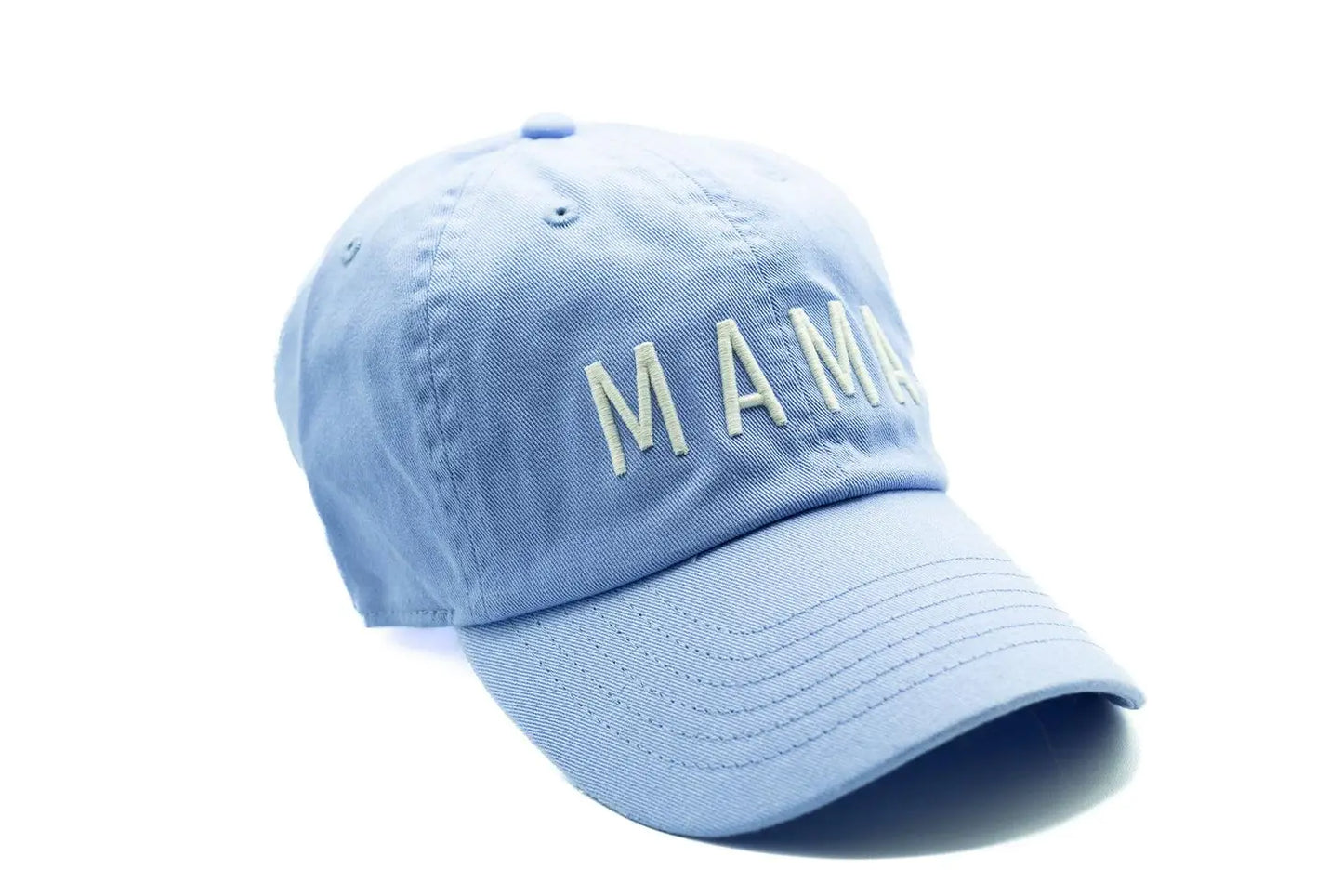 Cloud Blue Mama Hat