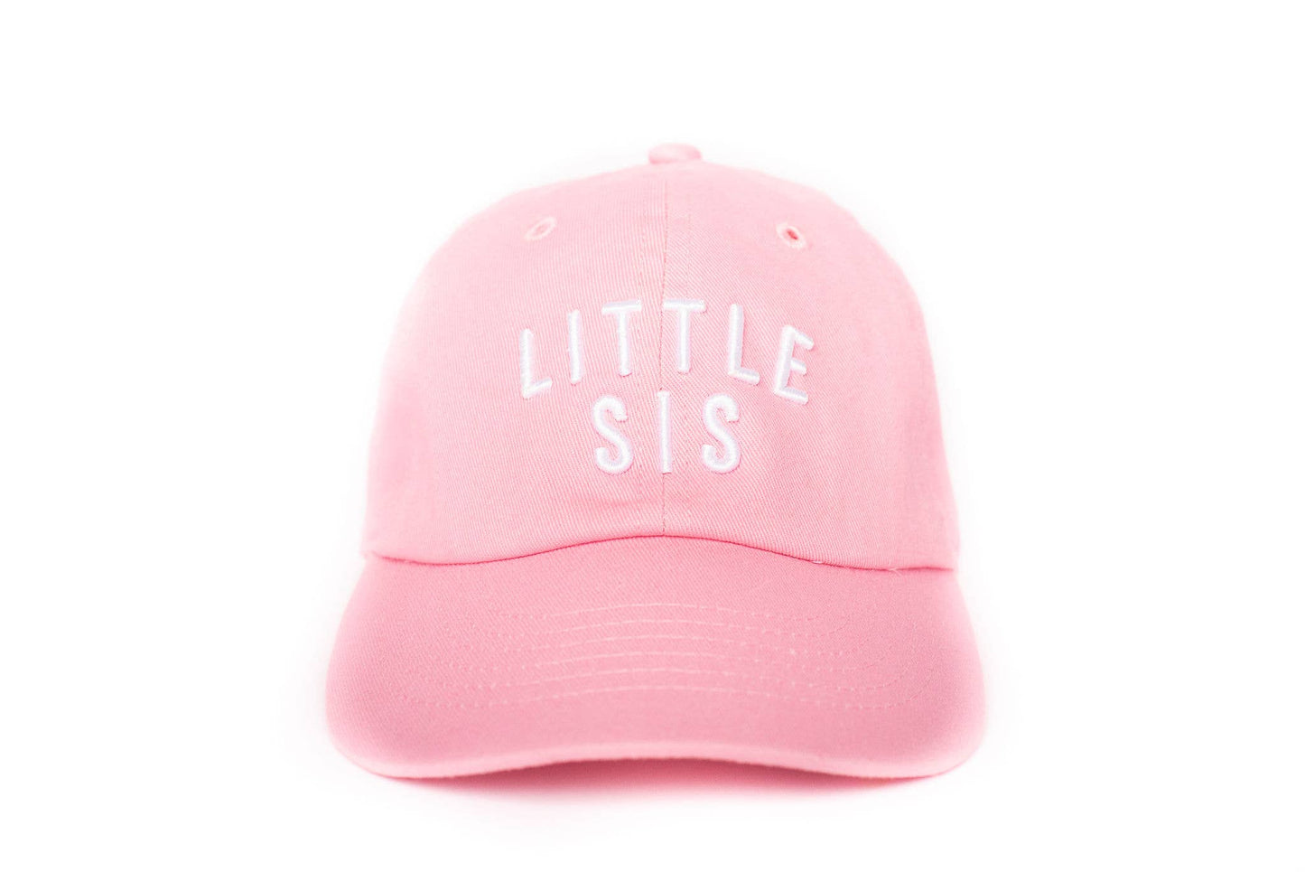 Light Pink Little Sis Hat