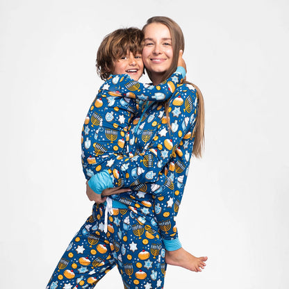 Hanukkah Bamboo Pajama Set