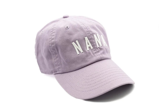 Lilac Nana Hat