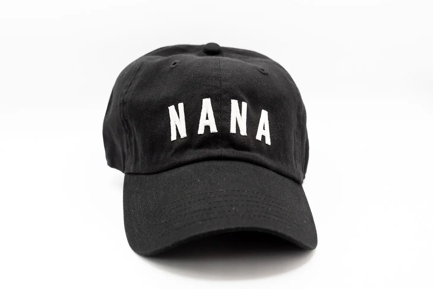 Black Nana Hat