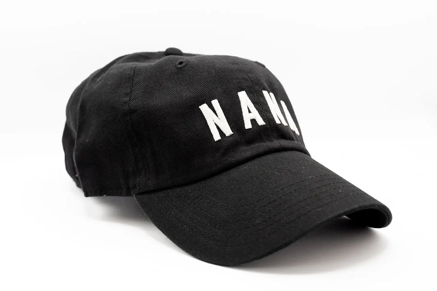 Black Nana Hat