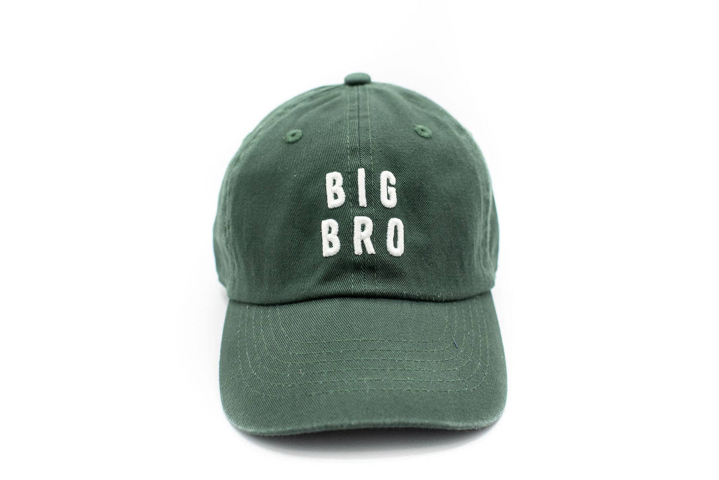 Hunter Green Big Bro Hat