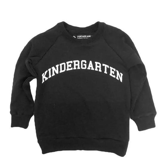Kindergarten Sweatshirt