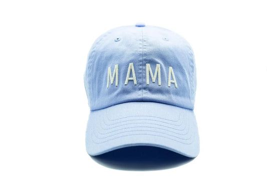 Cloud Blue Mama Hat