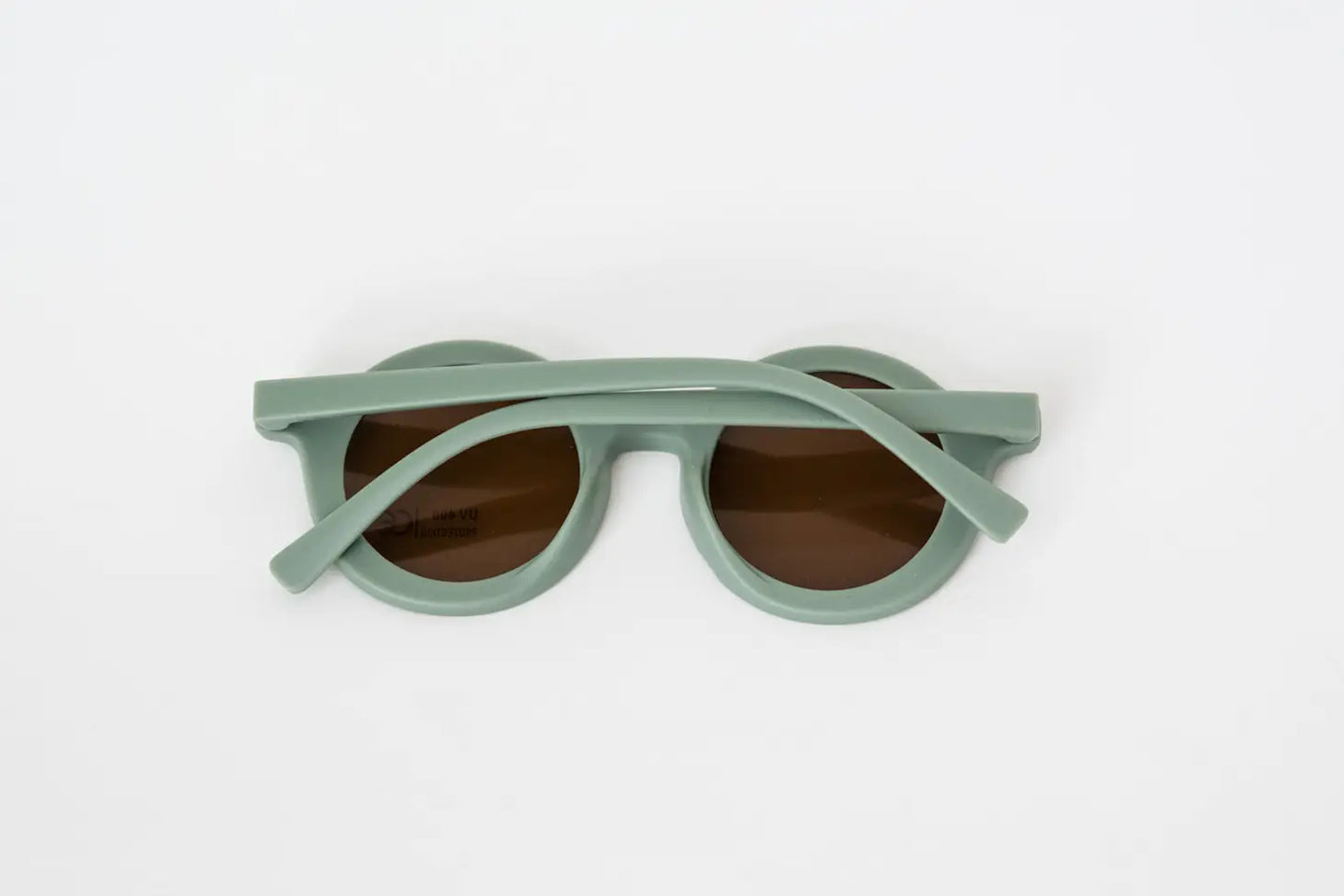 Sage Retro Sunglasses