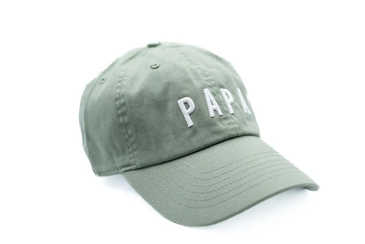 Sage Papa Hat